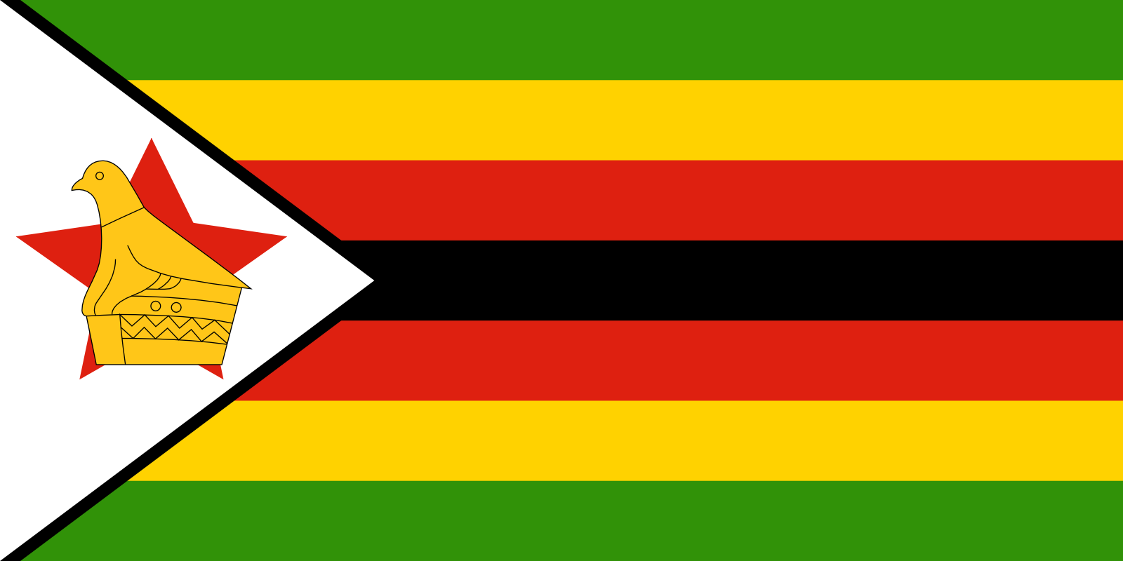 zimbabve-bayragi